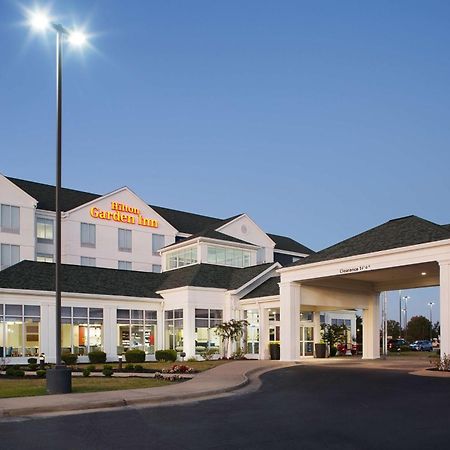 Hilton Garden Inn Jonesboro Buitenkant foto