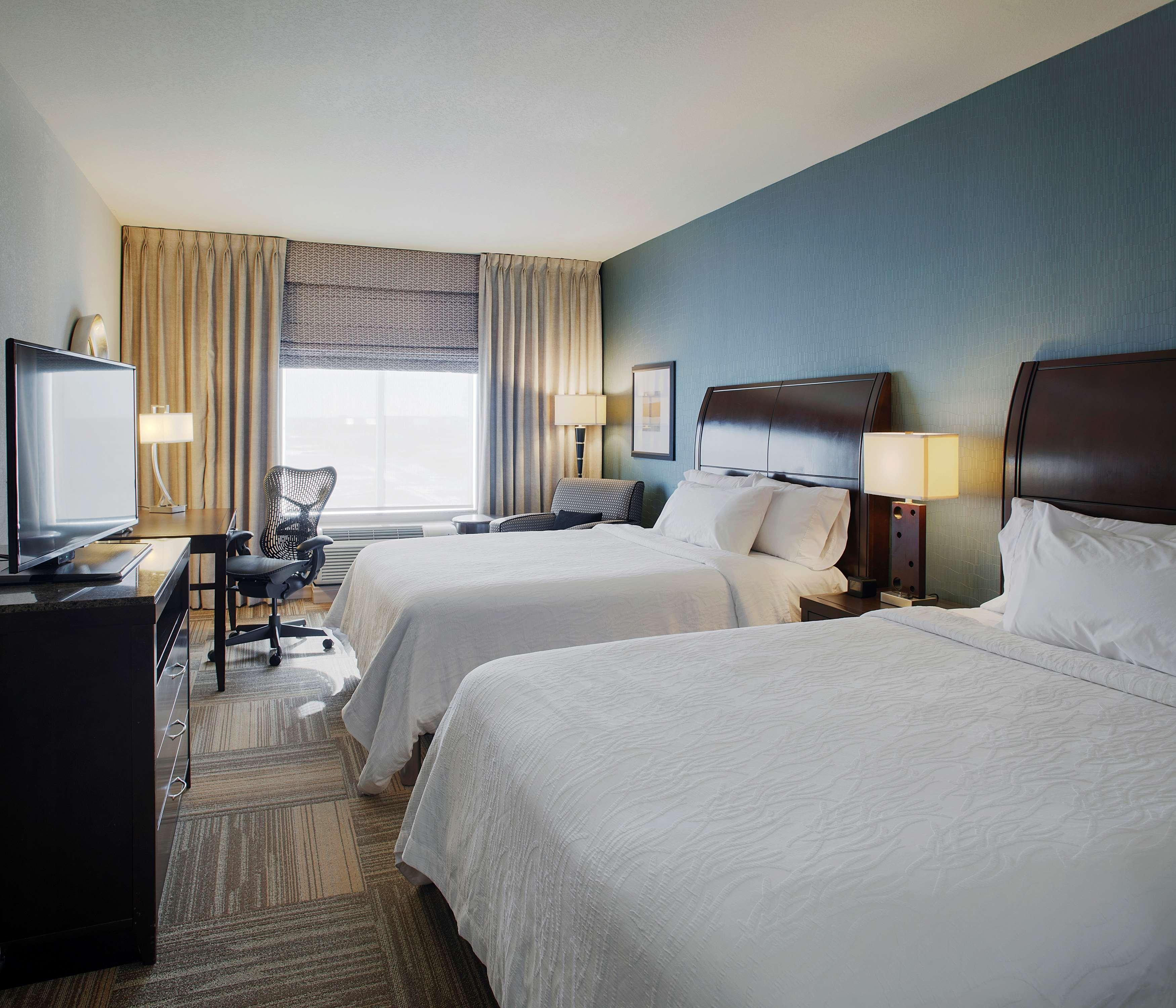 Hilton Garden Inn Jonesboro Buitenkant foto