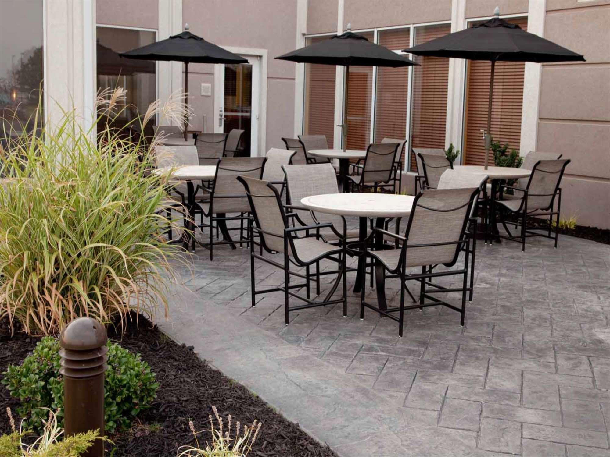 Hilton Garden Inn Jonesboro Restaurant foto