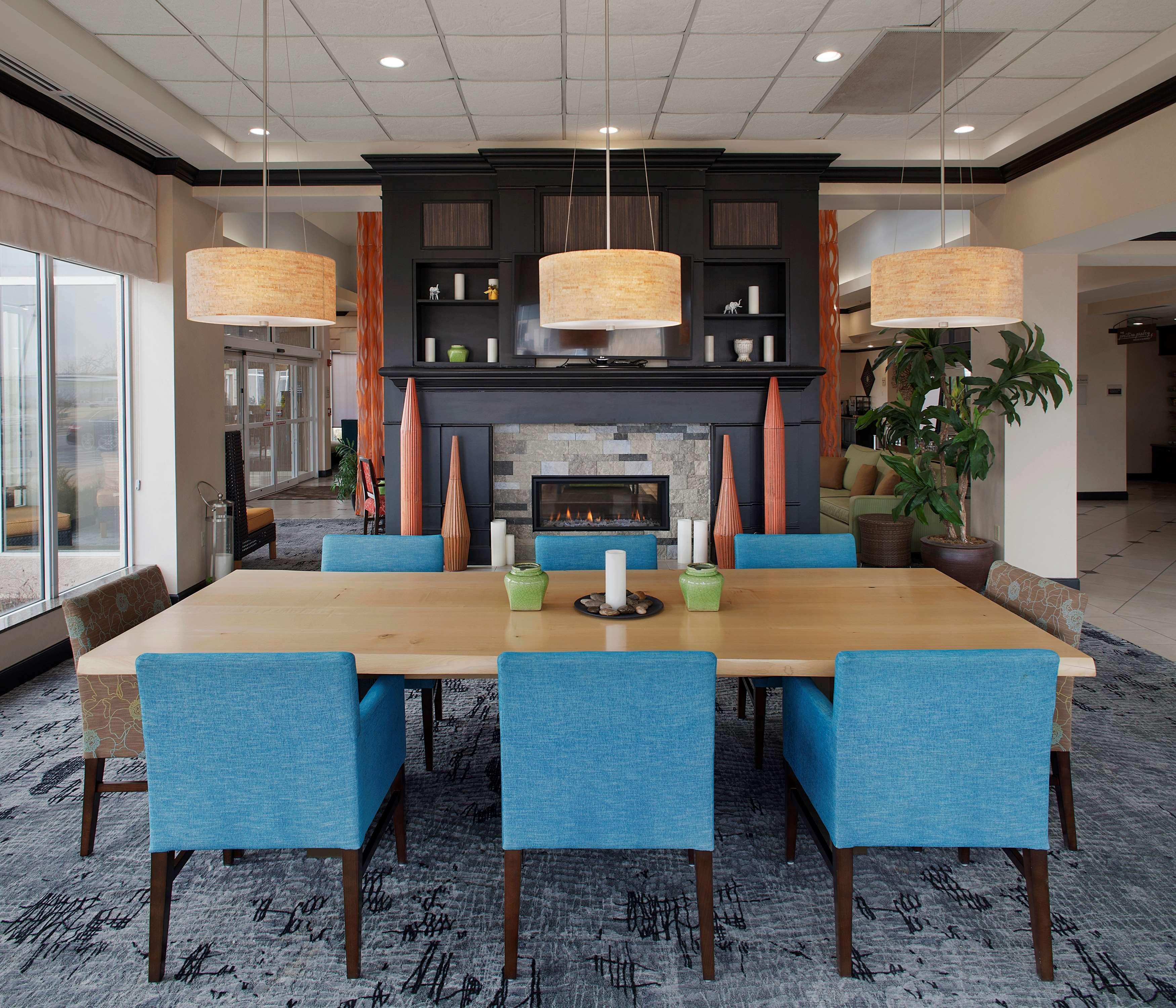 Hilton Garden Inn Jonesboro Buitenkant foto