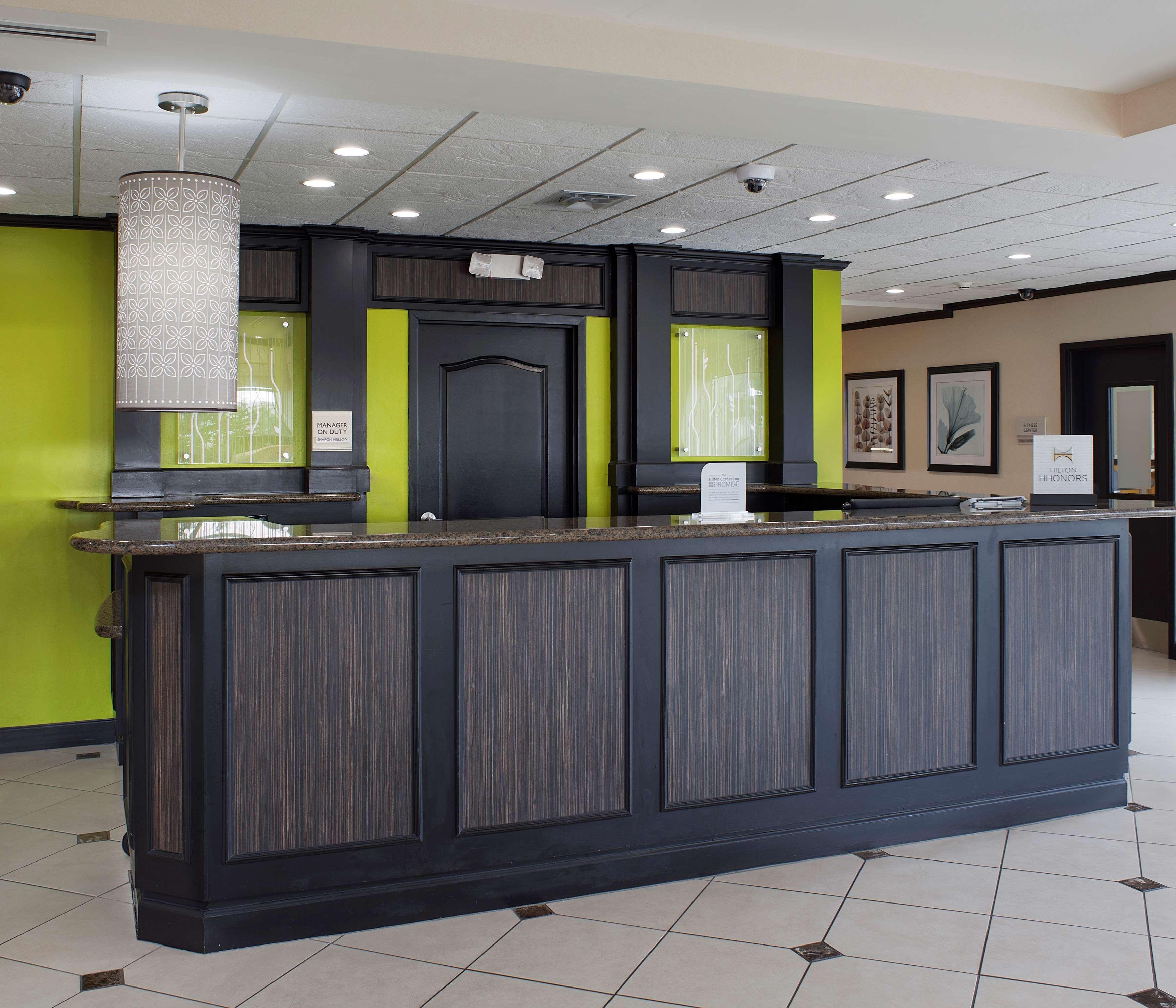 Hilton Garden Inn Jonesboro Buitenkant foto