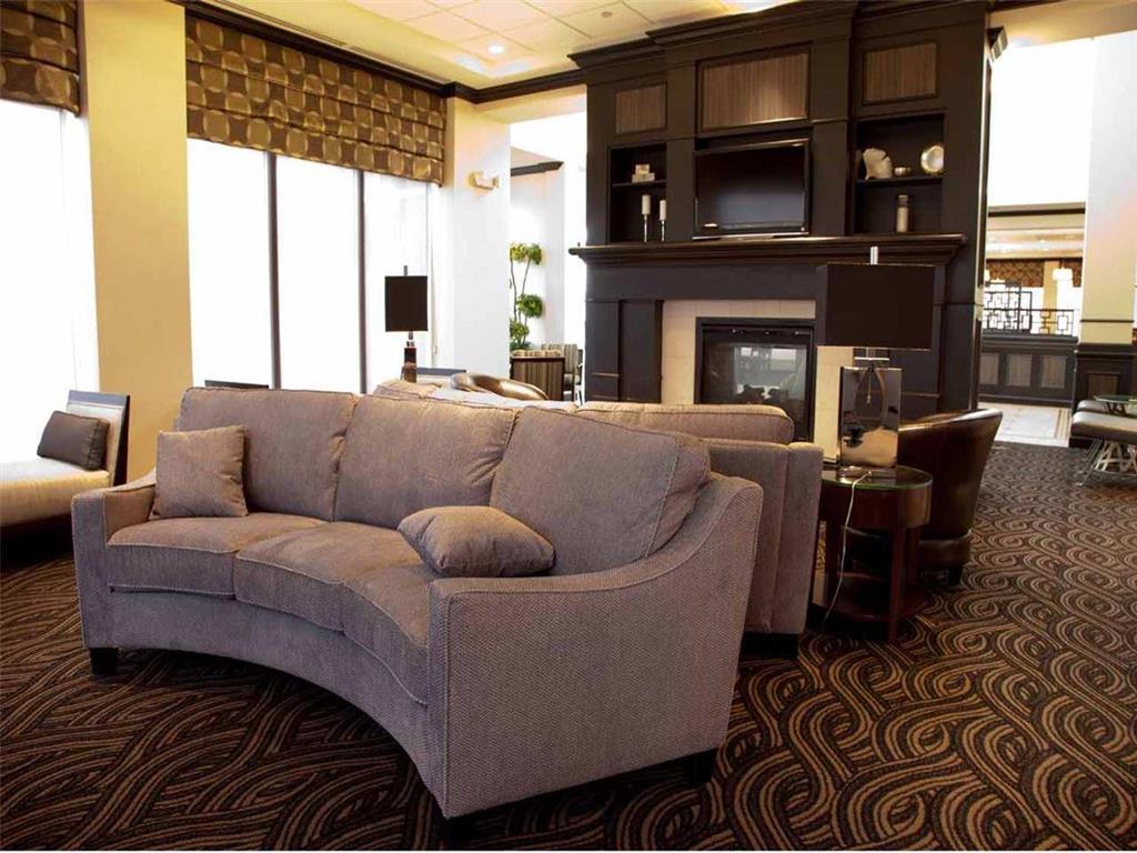 Hilton Garden Inn Jonesboro Interieur foto