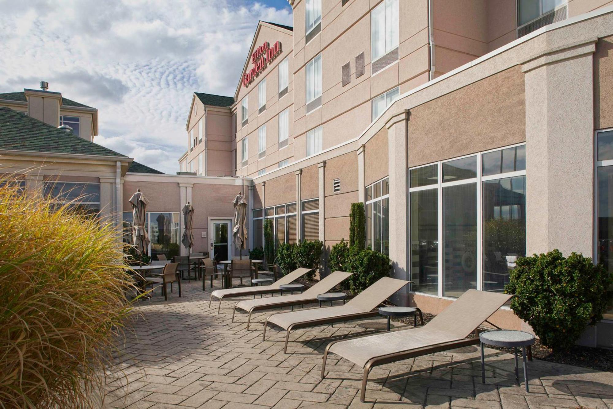 Hilton Garden Inn Jonesboro Buitenkant foto