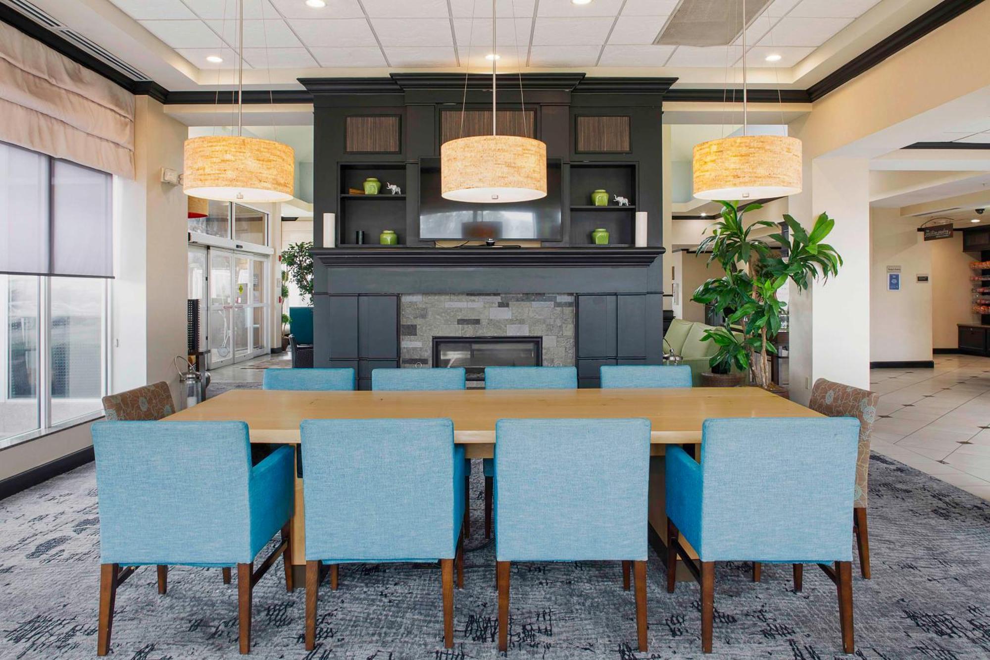 Hilton Garden Inn Jonesboro Buitenkant foto