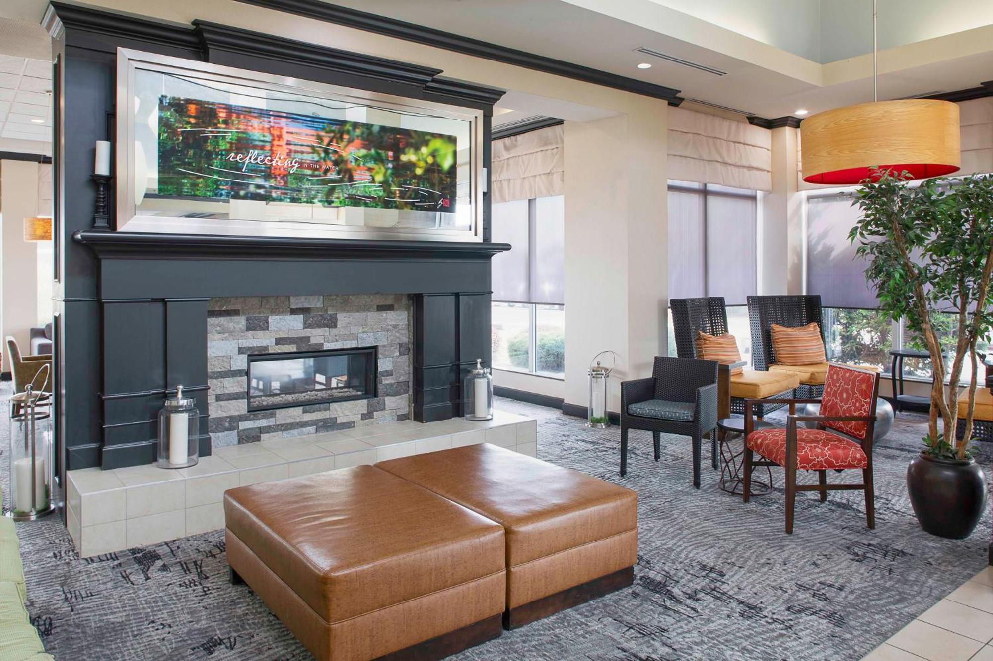 Hilton Garden Inn Jonesboro Buitenkant foto