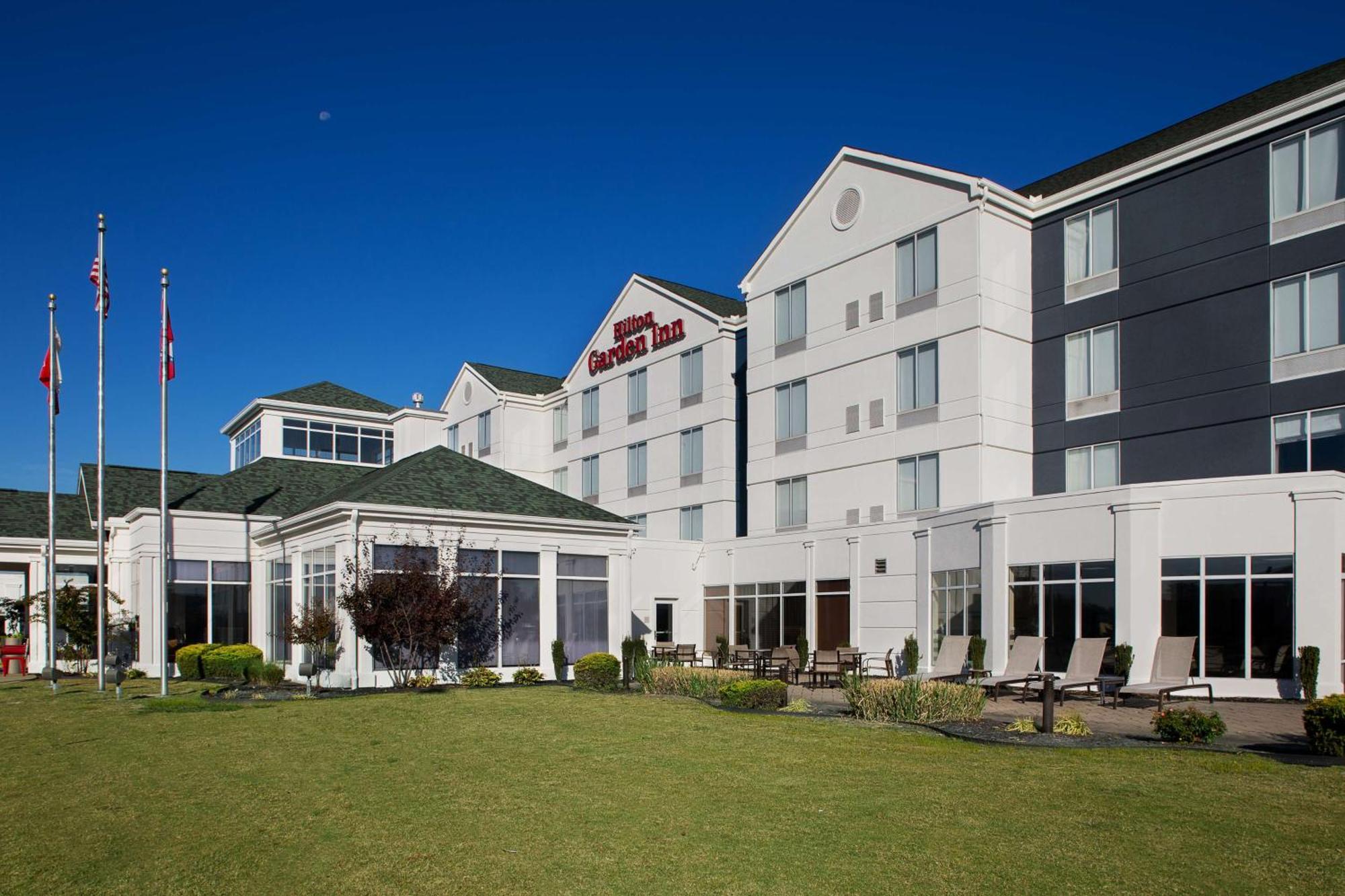 Hilton Garden Inn Jonesboro Buitenkant foto