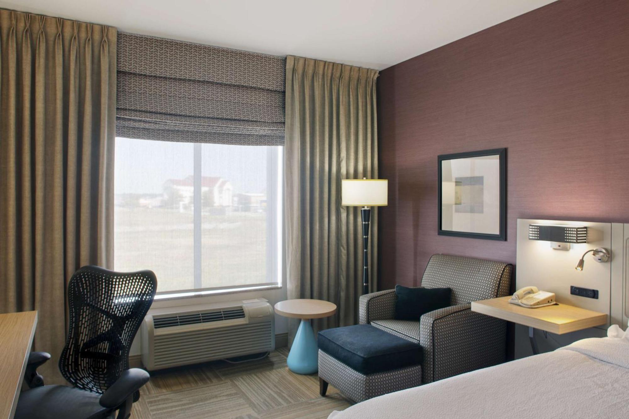 Hilton Garden Inn Jonesboro Buitenkant foto