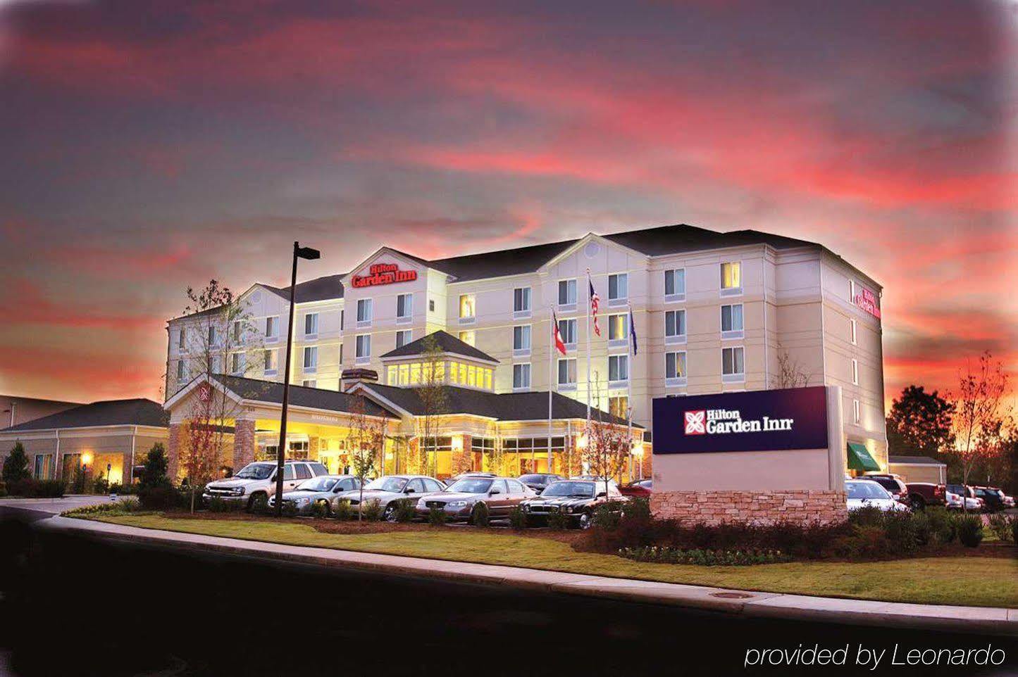 Hilton Garden Inn Jonesboro Buitenkant foto